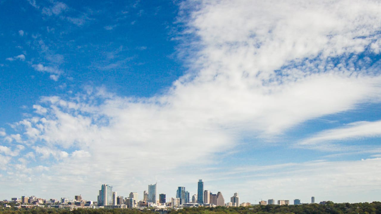 City Aerial Series 1