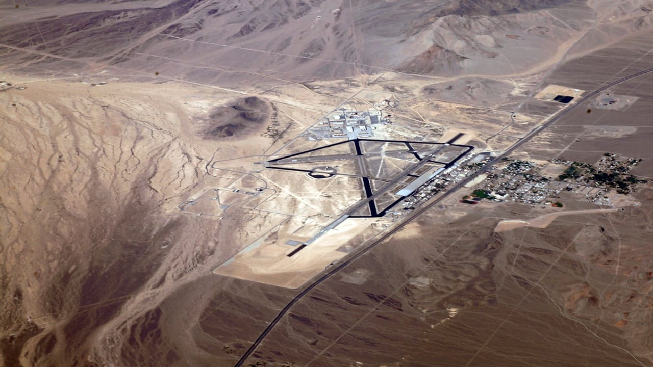 Expedition Aerial