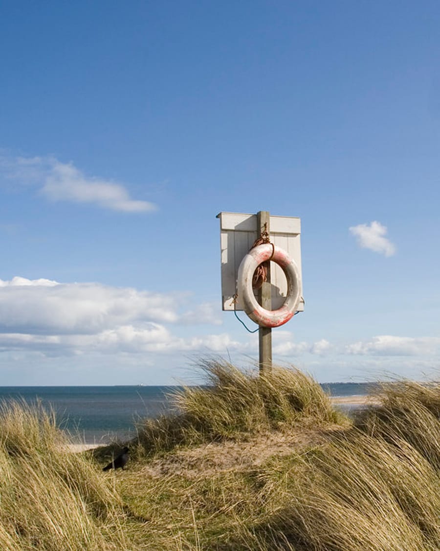 Norfolk Coast Study 2
